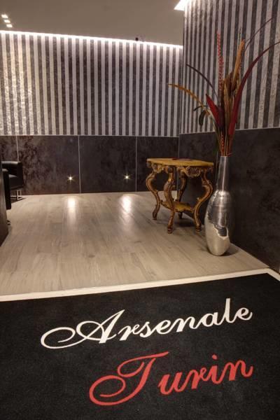 Turin Rooms "Arsenale" Zewnętrze zdjęcie